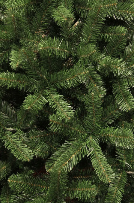 Black Box Charlton Kunstkerstboom - Groen - 155 x 91 cm - PVC, 340 Tips