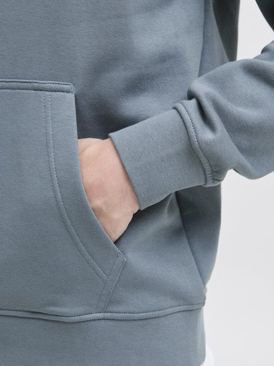 JACK&JONES ESSENTIALS - JJESOHO SWEAT HOOD NOOS Heren Trui - maat M