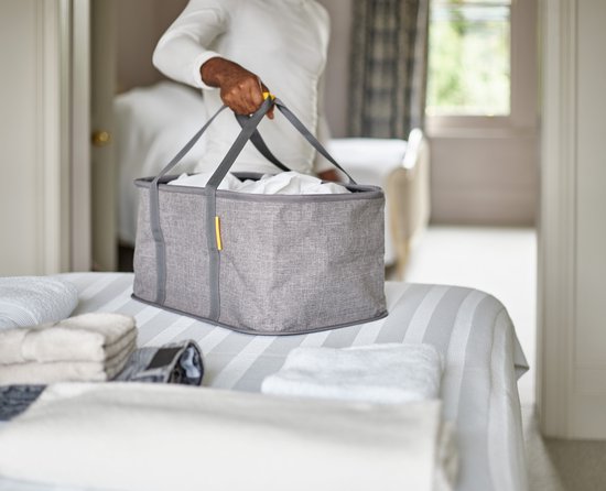 Joseph Joseph Love Your Laundry Wasmandset - 2-delig - 91,5 x 40 x 71 cm