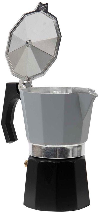 Bo-Camp - Urban Outdoor - Percolator - Hillingdon - Aluminium - 6 Kopjes