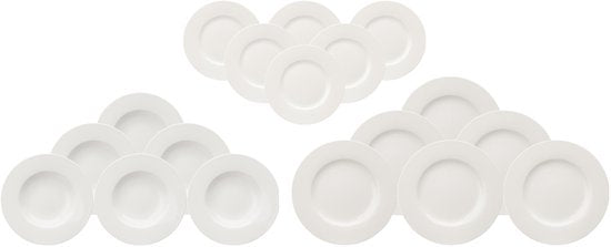 Starter Set Basic White Set van 18