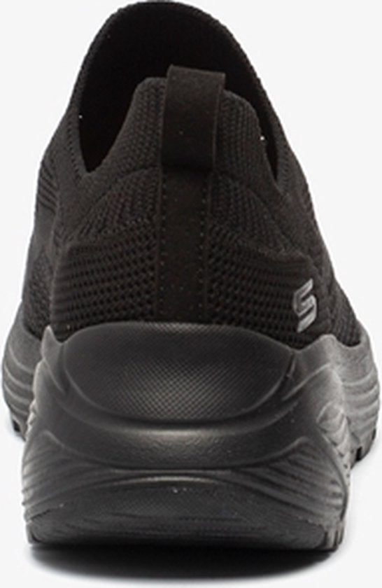 Skechers Bobs Sparrow 2.0 Allegiance Crew sneakers - Zwart - Maat 41 - Extra comfort - Memory Foam