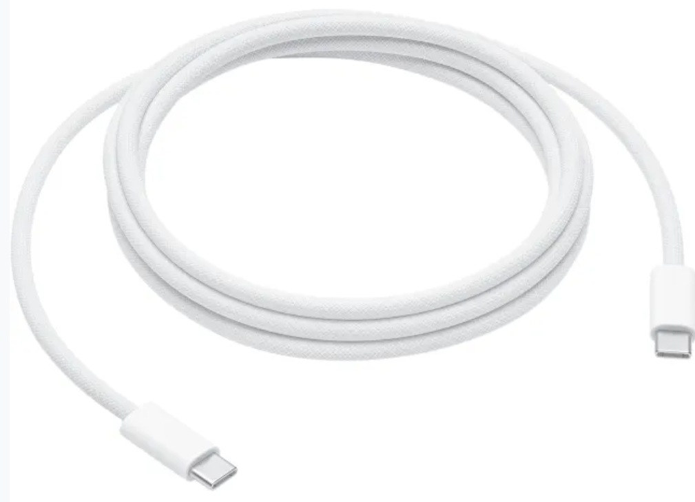 Apple Oplaadkabel USB-C - 240W - 2 meter - Gevlochten