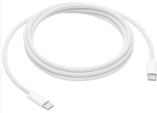 Apple Oplaadkabel USB-C - 240W - 2 meter - Gevlochten