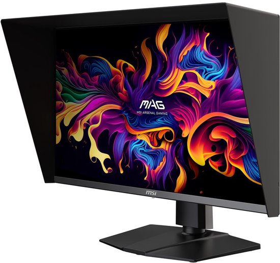 MSI MAG 272QP QD-OLED X50 - QHD OLED Gaming Monitor - 500hz - 27 inch