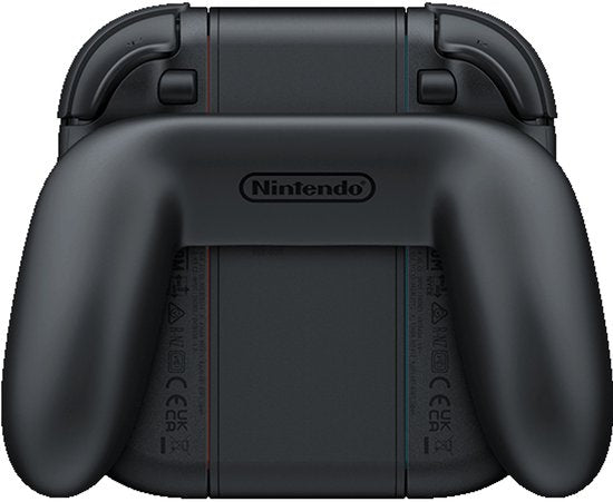 Joy-Con Oplaadgreep - Nintendo Switch 2 - Zwart