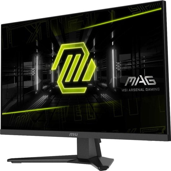 MSI MAG 274F - Full HD Gaming Monitor - Rapid IPS - 200Hz - 27 Inch