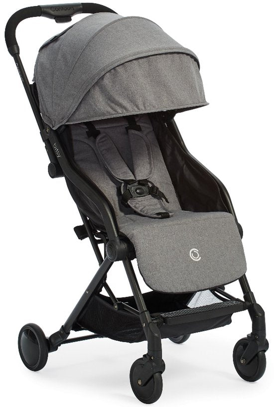 Contours Bitsy Granite Grey Wandelwagen ZL036-GRN1