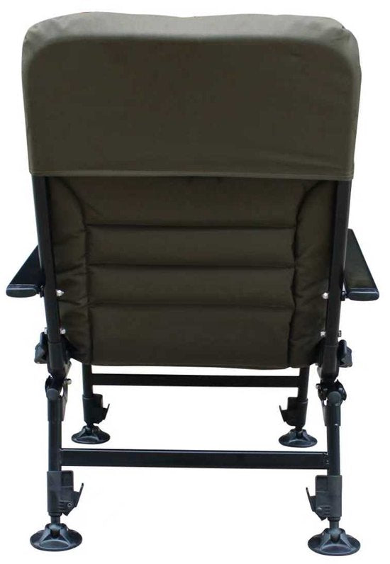 Ultimate Com4 2-in-1 Chair Visstoel - Karperstoel