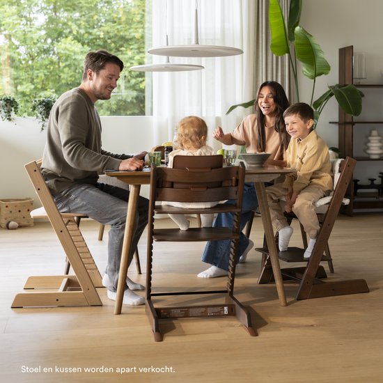 Stokke® Tripp Trapp® Babyset² - Warm Bruin