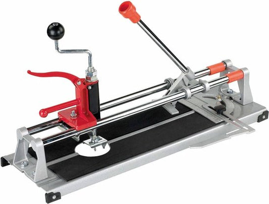Toolland Tegelsnijder – Manueel – Snijlengte 400 mm – Diagonaal Snijden
