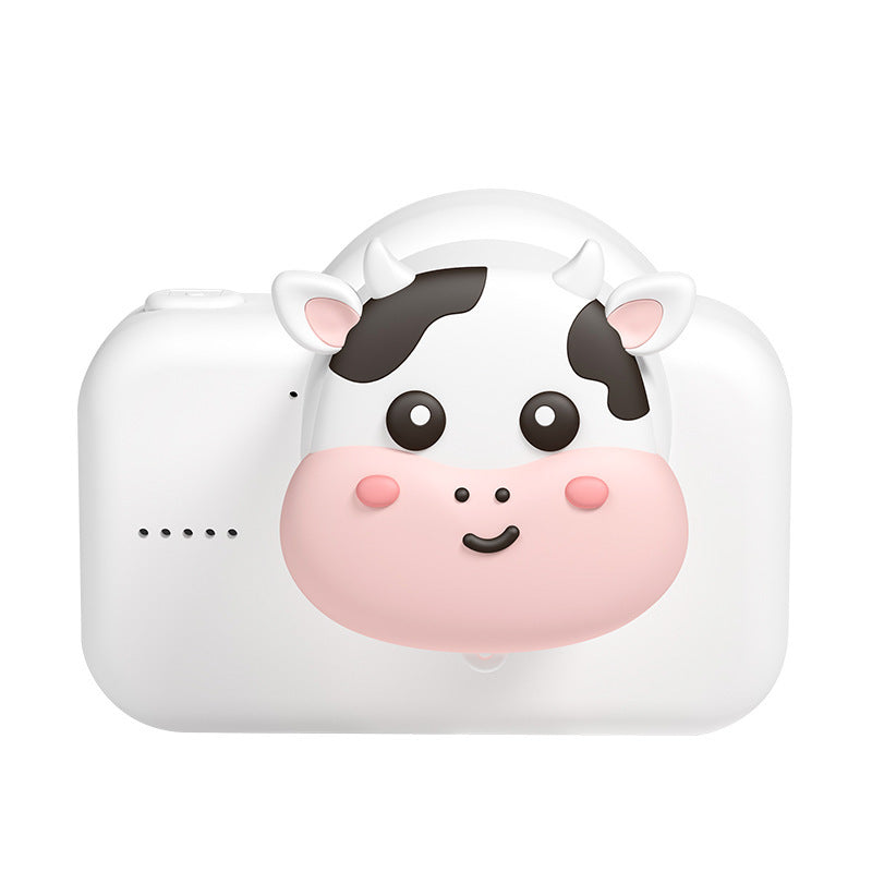 Kinderfotocamera met Direct Print – 20 MP Dubbele Camera – Direct Thermisch Printen – HD Video – 32 GB – Roze