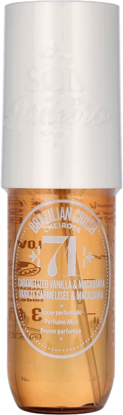 Sol de Janeiro Body Mist Brazilian Crush Cheirosa 71 - 90 ml