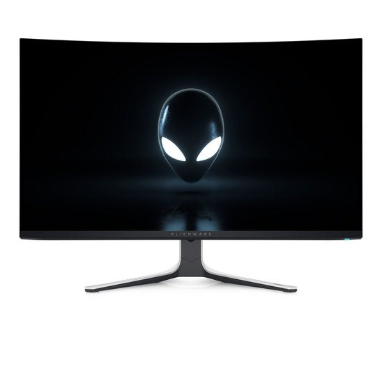 Alienware AW3225QF - 4K Gebogen OLED Gaming Monitor - 1800r Curve - 240hz - PS5 Compatibel - 32 inch
