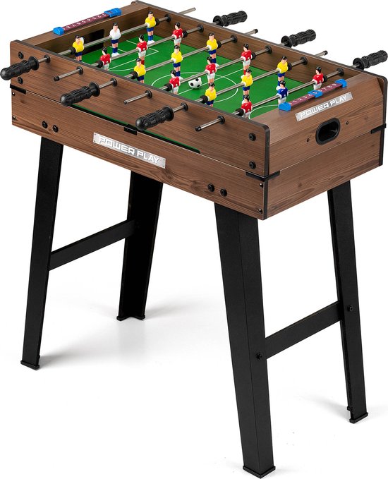 Toyrific 4-in-1 speeltafel