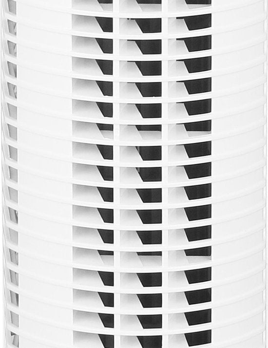 Sauber TFN-123627 Torenventilator 80 cm Wit