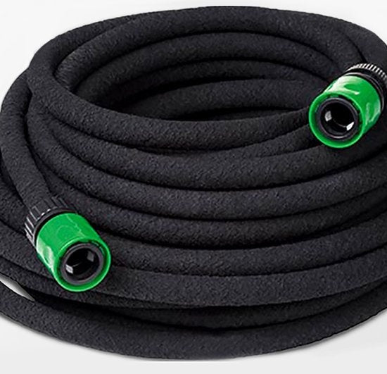 Druppelslang – 45m ½ Inch T koppeling – Boven & Ondergronds Aanlegbaar