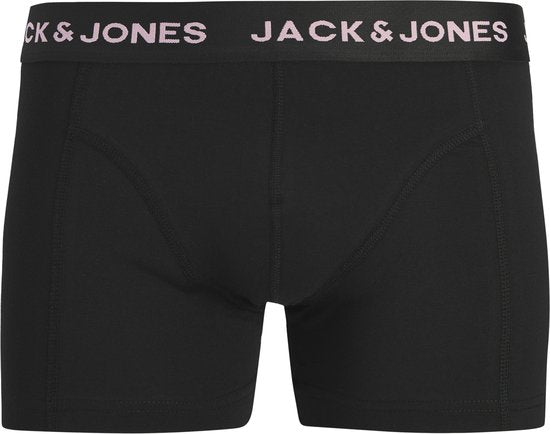 JACK&JONES - JACDAMON SOLID TRUNKS 10 PACK - Heren - Onderbroeken - M