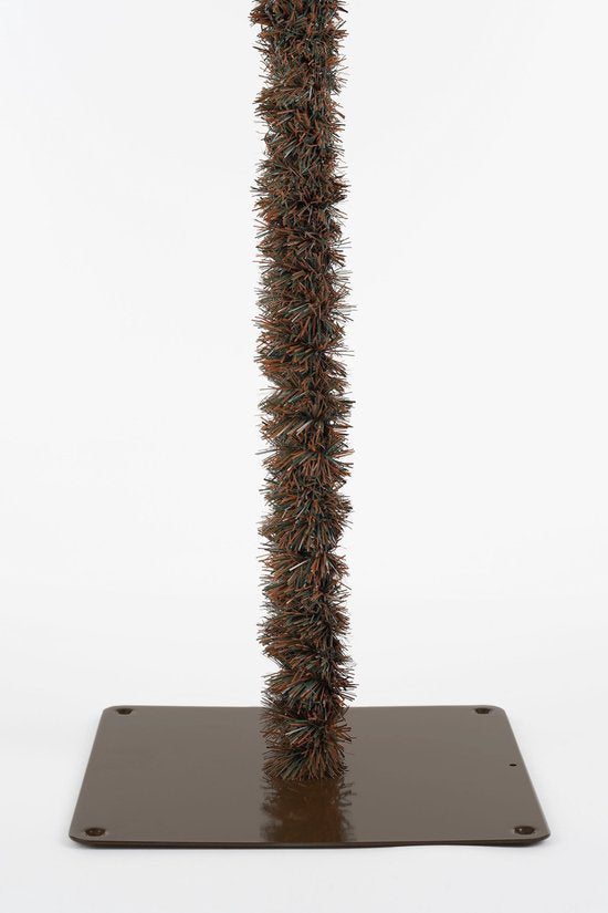 Black Box Trees Lodge Kunstkerstboom met Verlichting en Timer- en Dimfunctie - H155 x Ø48 cm - Groen
