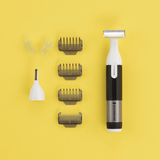 Remington Omniblade Face Baardtrimmer - Trimmer, Scheerapparaat, Styler HG2000