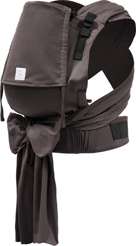 Stokke® Limas™ Babydrager Plus - Espresso Brown
