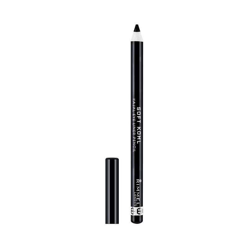 Rimmel London Kajal Oogpotlood Jet Black - Zwart 061
