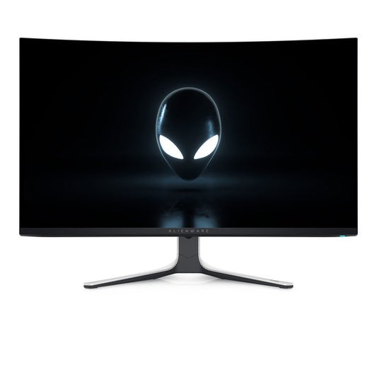 Alienware AW3225QF - 4K Gebogen OLED Gaming Monitor - 1800r Curve - 240hz - PS5 Compatibel - 32 inch