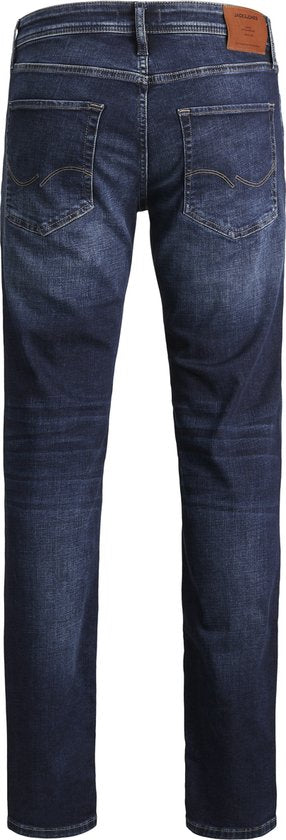 Jack & Jones JJICLARK JJORIGINAL JOS 278 Slim Fit Jeans Heren Blauw - Maat 42