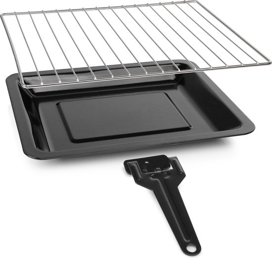 Tristar OV-3622 - Oven 800W - 19 Liter - Camping Vrijstaande Oven - 90 ⁰C - 230 ⁰C