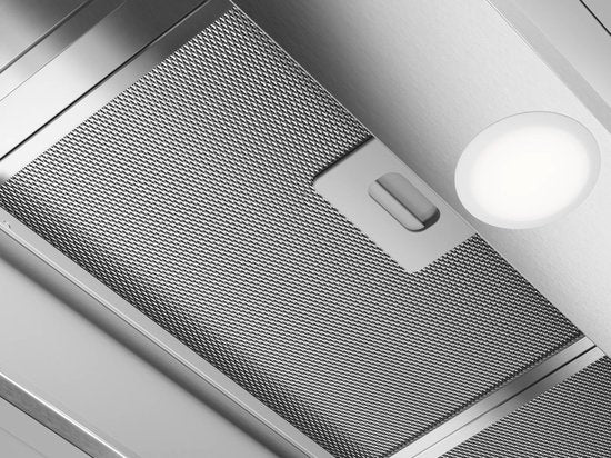 AEG DGE5861HM inbouwafzuigkap - Hob2Hood - 77 cm - RVS