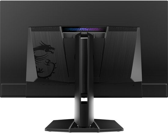 MSI MPG 322URX QD-OLED - 4K UHD Gaming Monitor - 240hz - 32 inch - USB-C PD 98W - DisplayPort 2.1