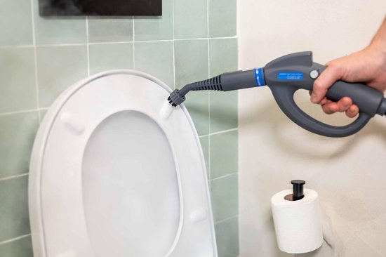 Extra set van 7 borstels voor Techweise TS1 Stoomreiniger