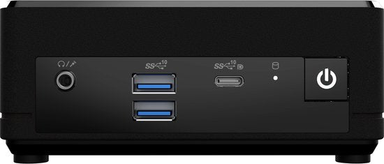 MSI - CUBINADLS225BEU - Mini-computer