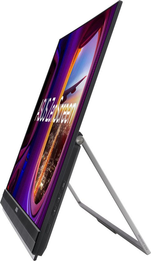Gaming-Monitor Asus 90LM0AU5-B01A71 27" Quad HD