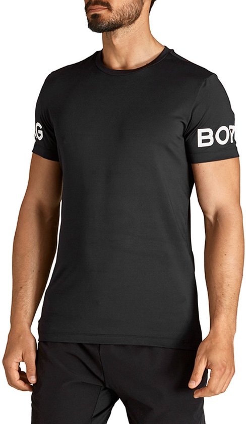 Björn Borg T-shirt - Night Sky - Maat S