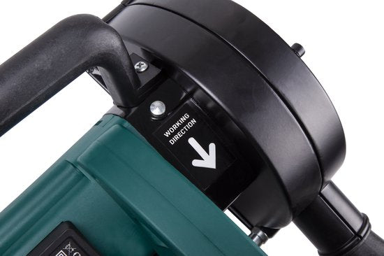 VONROC Muurfrees – max. 29 mm Sleufbreedte – 1700 W – Ø150 mm – Zwart