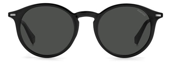 POLAROID zonnebril Polariserend PLD 2116/S Unisex-Zwart
