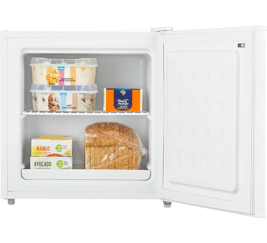 Tomado Mini Vriezer TFM4402W– 31 liter – 45 x 47 x 49 cm – Wit