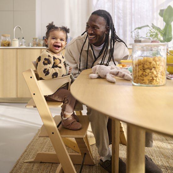 Stokke® Tripp Trapp® Baby Set² - Stormgrijs