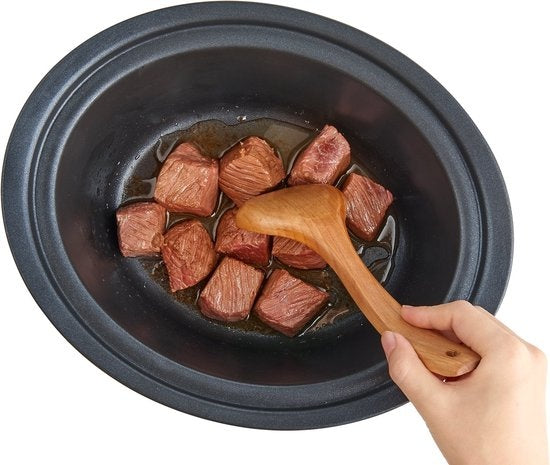 MOA Slowcooker - 6,5 liter - BPA vrij - SC65A