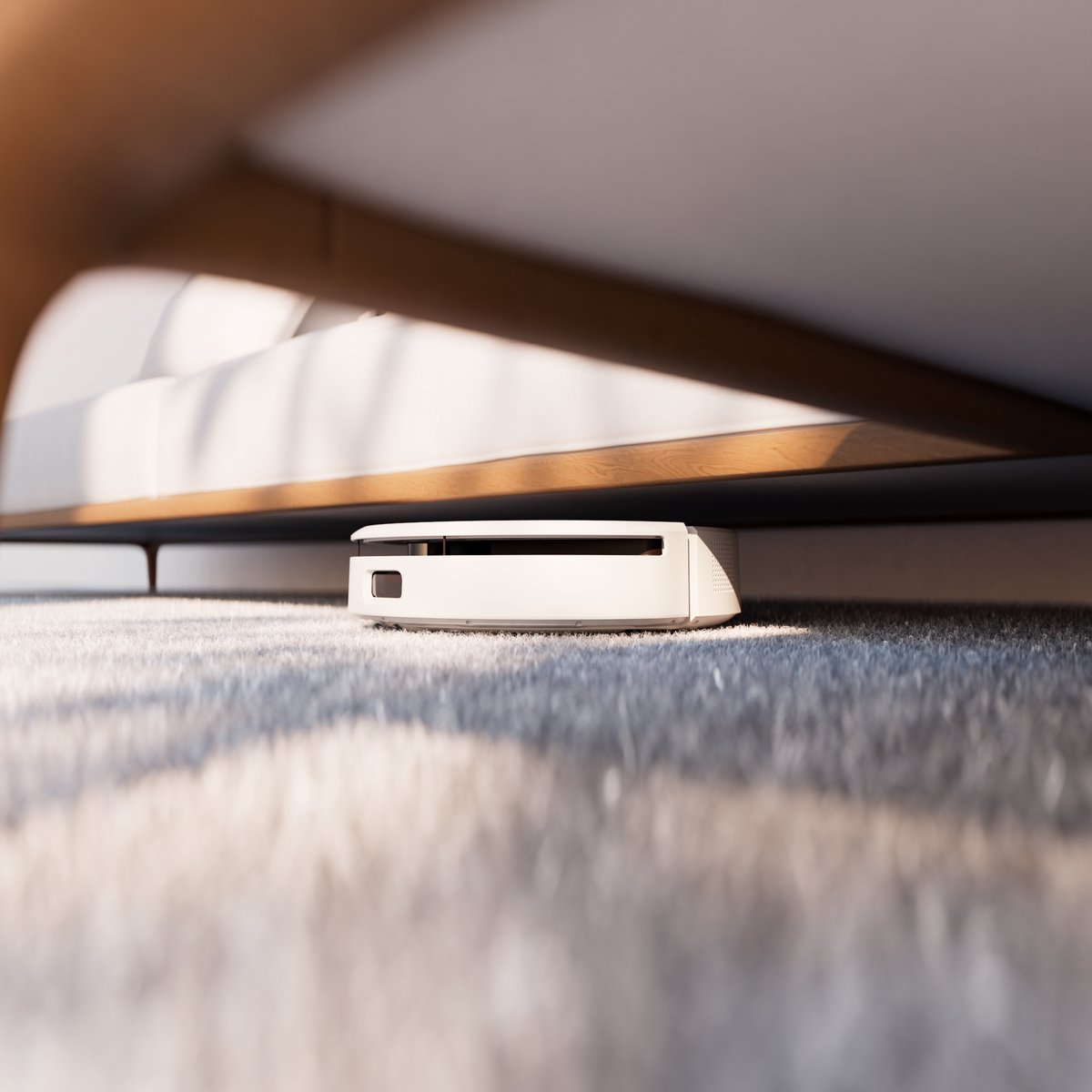iRobot Roomba 205 DustCompactor Combo Robotstofzuiger met Dweilfunctie