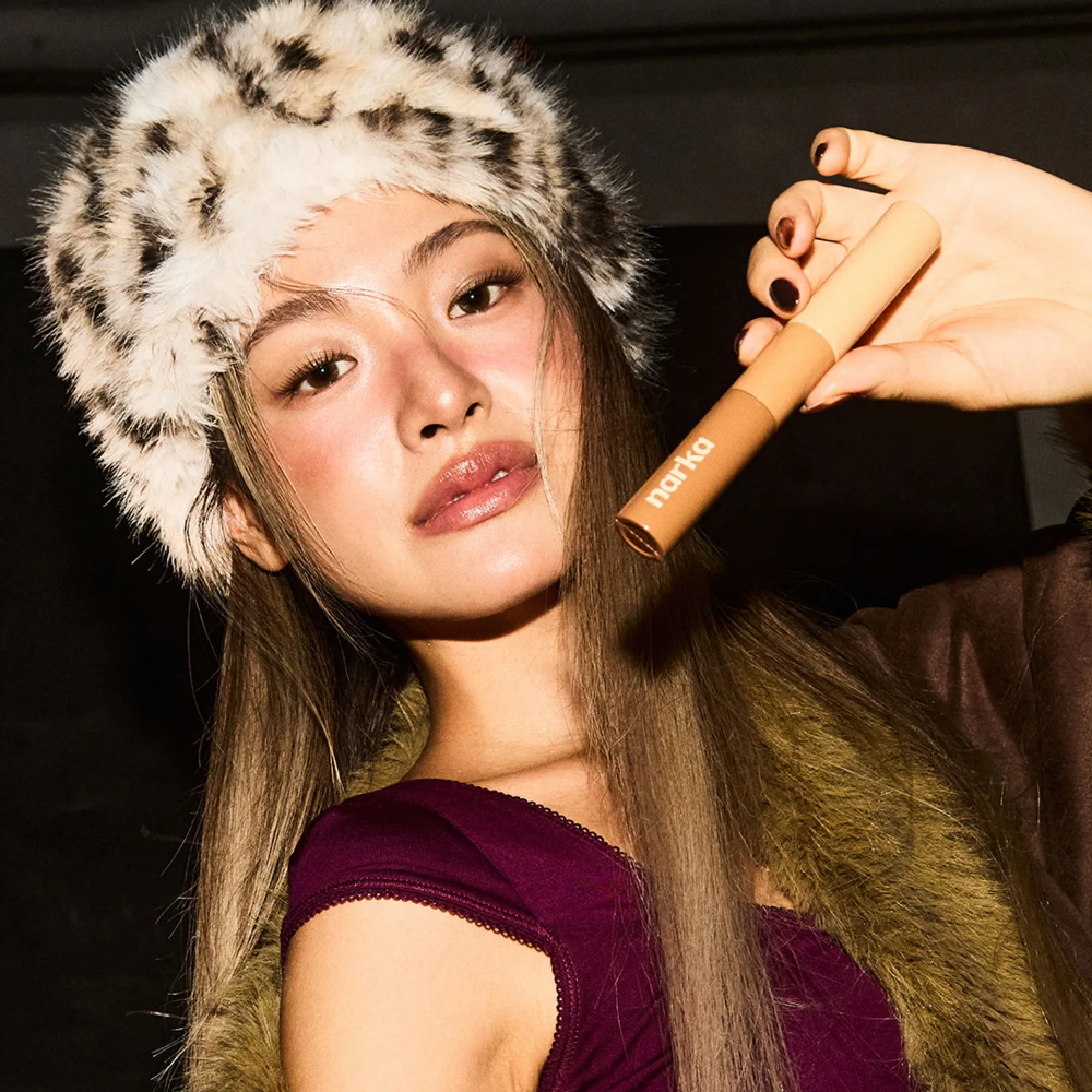 Narka Core Rebuild Hype Fit Hair Mascara - Toasted Marshmallow