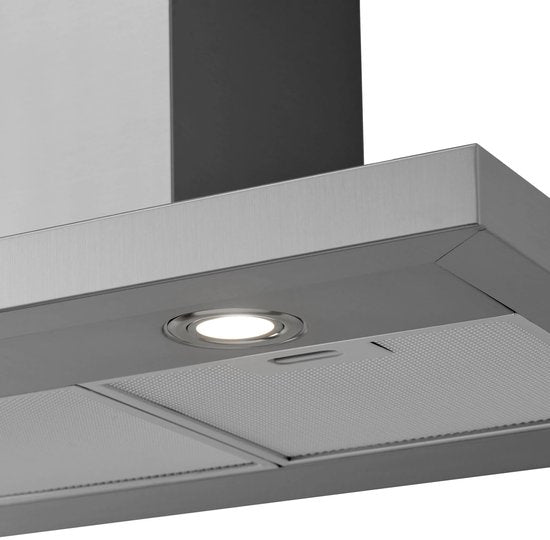 Inventum AKB9000RVS - Afzuigkappen