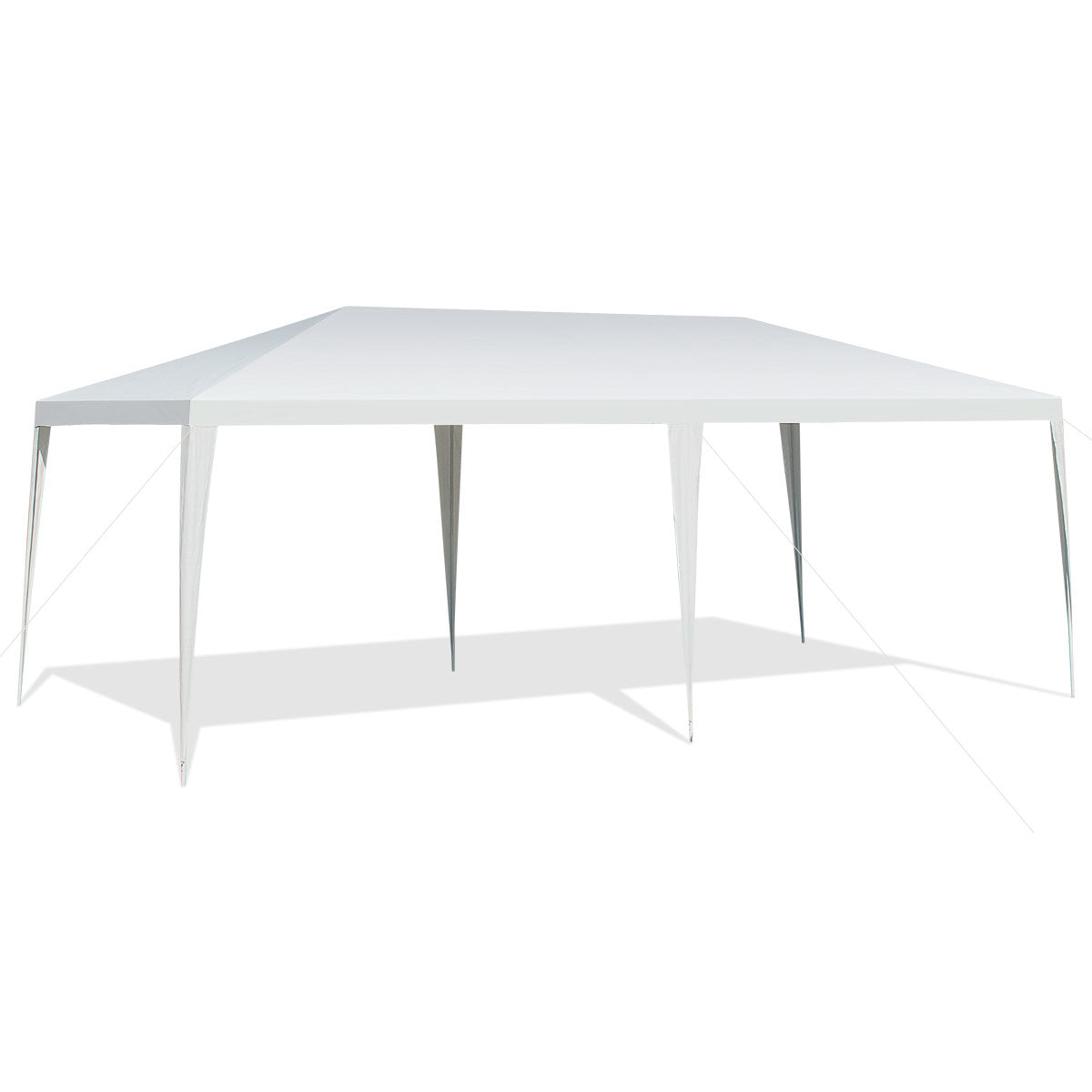 Coast Partytent - Paviljoen - Waterdicht - 300 x 600 cm - Wit