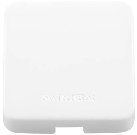 SwitchBot Hub Mini - Slimme afstandsbediening - Je telefoon als afstandsbediening