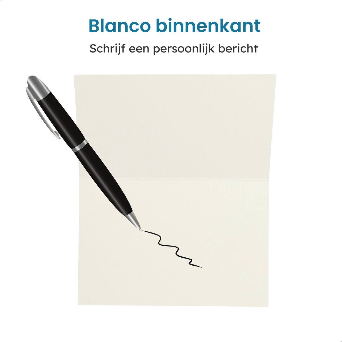 Partizzle – Droogbloemen Wenskaarten Set van 36 – 15 x 10 cm & Aquarel Design – Voorzien Van Kraft Enveloppen En Blanco Binnenkant – Voor Huwelijk En Felicitatie – Meerkleurig FSC-papier
