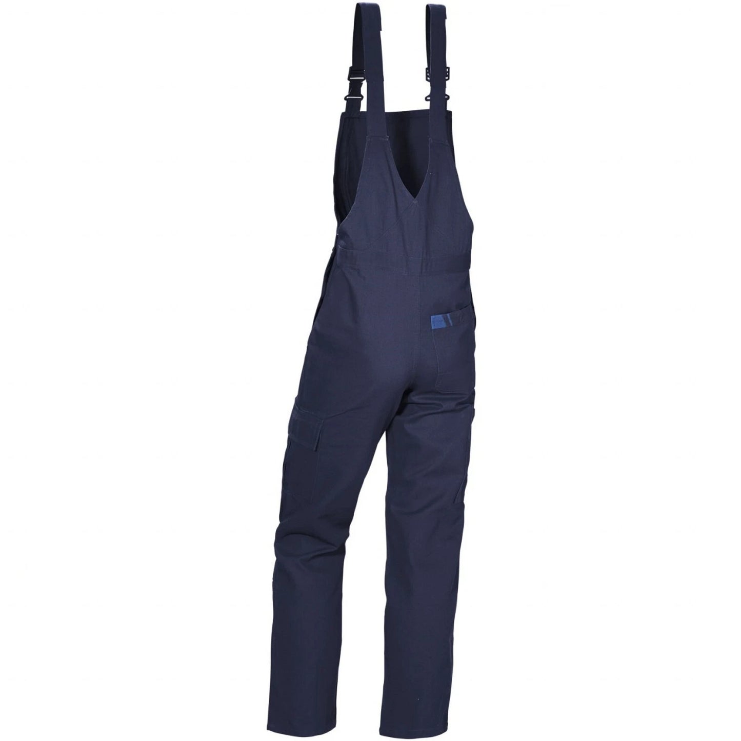 pka Basic Latzbroek - Maat 58 - Hydronblauw - Werkbroek - Blaumann