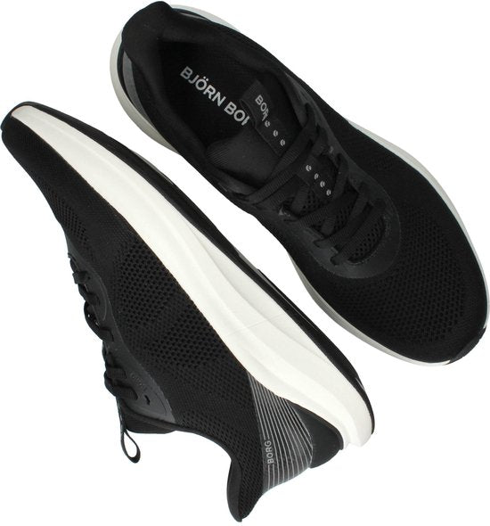 Bjorn Borg Sneakers - Heren - Zwart - Maat:42