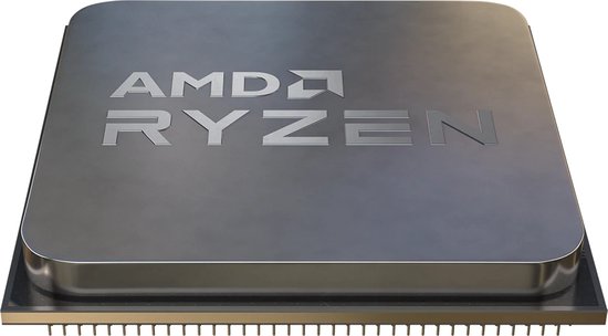 AMD Ryzen 3 4100 Boxed - Desktop processor - CPU - 4 Core - 8 Threads - 3,8GHz/4GHz - Socket AM4 - Inclusief koeler