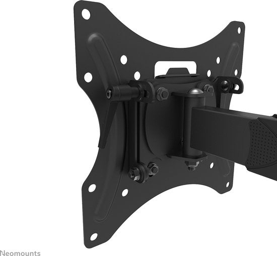 Neomounts WL40-540BL12 TV muurbeugel - full motion - 32-55" - zwart